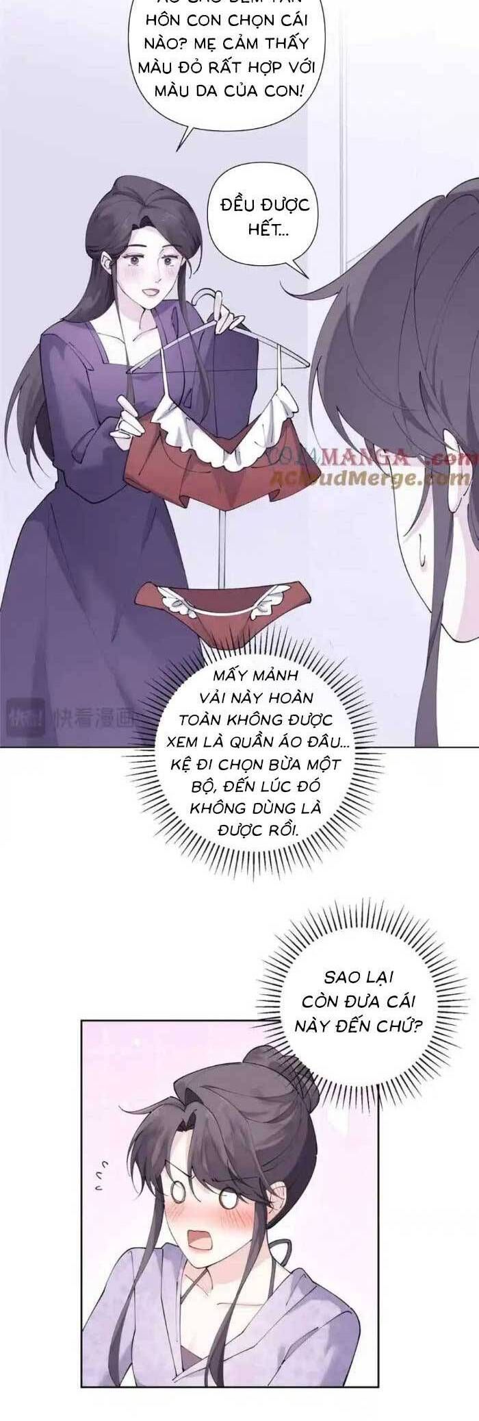 đọc truyện Ban Ngày Bị Hủy Hôn, Buổi Tối Bị Chỉ Huy Vừa Đáng Yêu Vừa Hung Dữ Đòi Ôm. Chương 64 ảnh 10 tại Thiên Thai Truyện