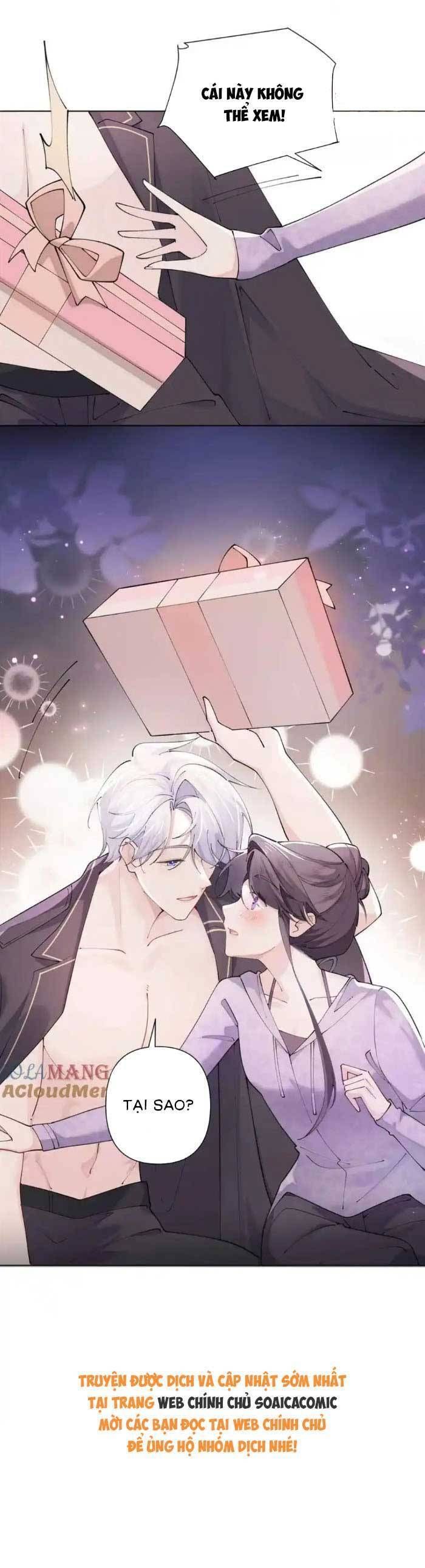 đọc truyện Ban Ngày Bị Hủy Hôn, Buổi Tối Bị Chỉ Huy Vừa Đáng Yêu Vừa Hung Dữ Đòi Ôm. Chương 64 ảnh 11 tại Thiên Thai Truyện