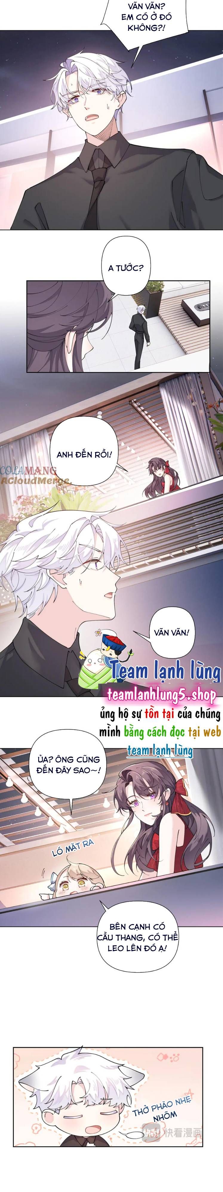 đọc truyện Ban Ngày Bị Hủy Hôn, Buổi Tối Bị Chỉ Huy Vừa Đáng Yêu Vừa Hung Dữ Đòi Ôm. Chương 69 ảnh 5 tại Thiên Thai Truyện