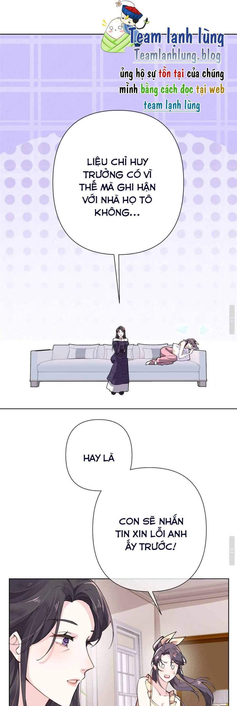 đọc truyện Ban Ngày Bị Hủy Hôn, Buổi Tối Bị Chỉ Huy Vừa Đáng Yêu Vừa Hung Dữ Đòi Ôm. Chương 7 ảnh 12 tại Thiên Thai Truyện