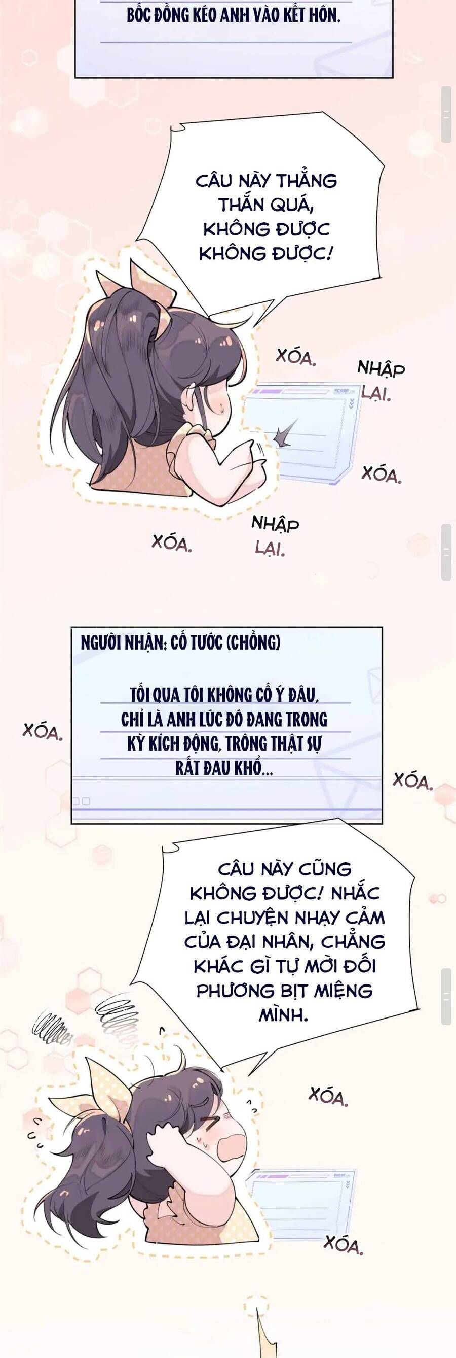 đọc truyện Ban Ngày Bị Hủy Hôn, Buổi Tối Bị Chỉ Huy Vừa Đáng Yêu Vừa Hung Dữ Đòi Ôm. Chương 7 ảnh 14 tại Thiên Thai Truyện