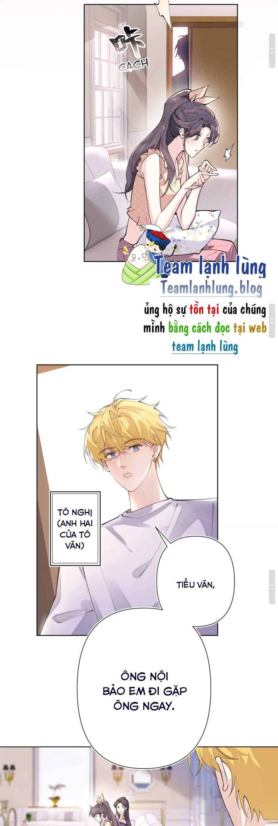 đọc truyện Ban Ngày Bị Hủy Hôn, Buổi Tối Bị Chỉ Huy Vừa Đáng Yêu Vừa Hung Dữ Đòi Ôm. Chương 7 ảnh 15 tại Thiên Thai Truyện