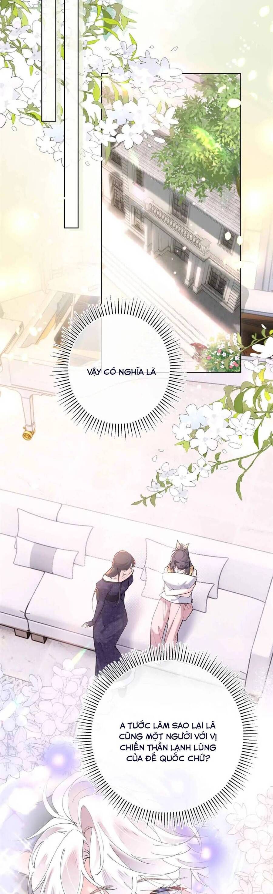 đọc truyện Ban Ngày Bị Hủy Hôn, Buổi Tối Bị Chỉ Huy Vừa Đáng Yêu Vừa Hung Dữ Đòi Ôm. Chương 7 ảnh 4 tại Thiên Thai Truyện