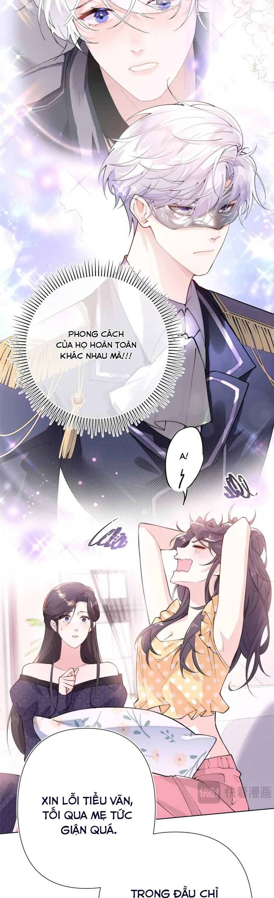 đọc truyện Ban Ngày Bị Hủy Hôn, Buổi Tối Bị Chỉ Huy Vừa Đáng Yêu Vừa Hung Dữ Đòi Ôm. Chương 7 ảnh 5 tại Thiên Thai Truyện