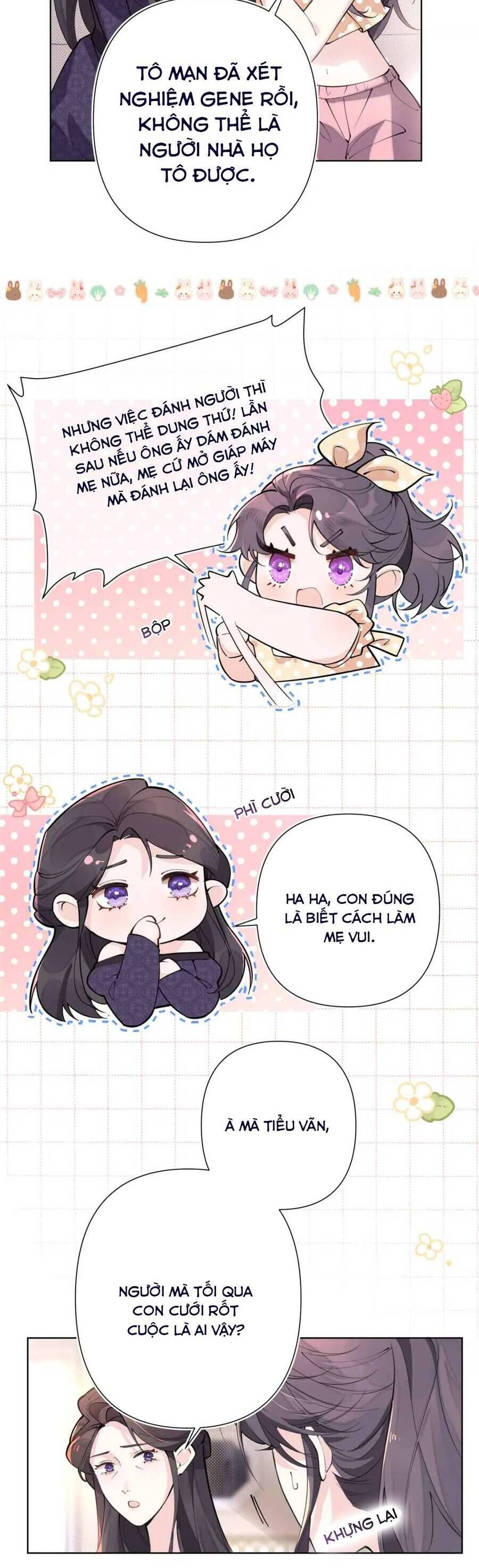 đọc truyện Ban Ngày Bị Hủy Hôn, Buổi Tối Bị Chỉ Huy Vừa Đáng Yêu Vừa Hung Dữ Đòi Ôm. Chương 7 ảnh 8 tại Thiên Thai Truyện