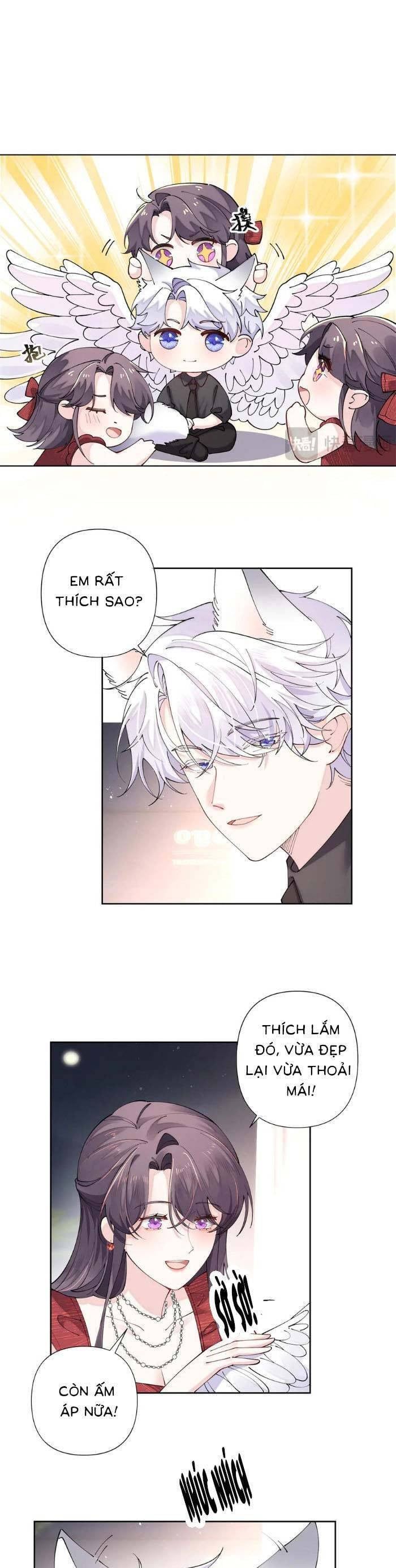 đọc truyện Ban Ngày Bị Hủy Hôn, Buổi Tối Bị Chỉ Huy Vừa Đáng Yêu Vừa Hung Dữ Đòi Ôm. Chương 71 ảnh 12 tại Thiên Thai Truyện