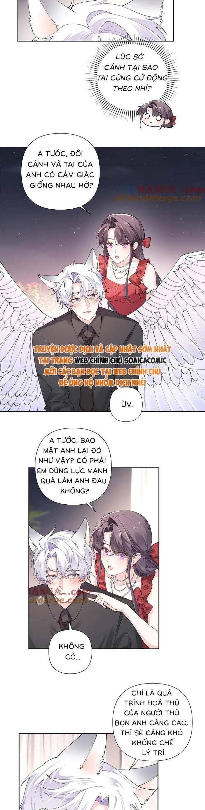 đọc truyện Ban Ngày Bị Hủy Hôn, Buổi Tối Bị Chỉ Huy Vừa Đáng Yêu Vừa Hung Dữ Đòi Ôm. Chương 71 ảnh 13 tại Thiên Thai Truyện