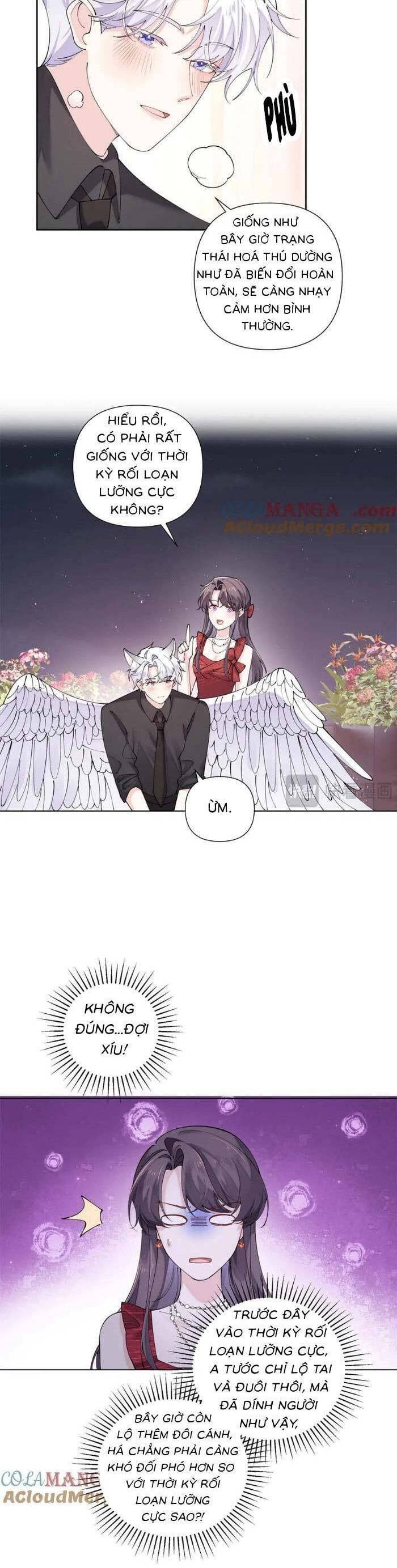 đọc truyện Ban Ngày Bị Hủy Hôn, Buổi Tối Bị Chỉ Huy Vừa Đáng Yêu Vừa Hung Dữ Đòi Ôm. Chương 71 ảnh 14 tại Thiên Thai Truyện