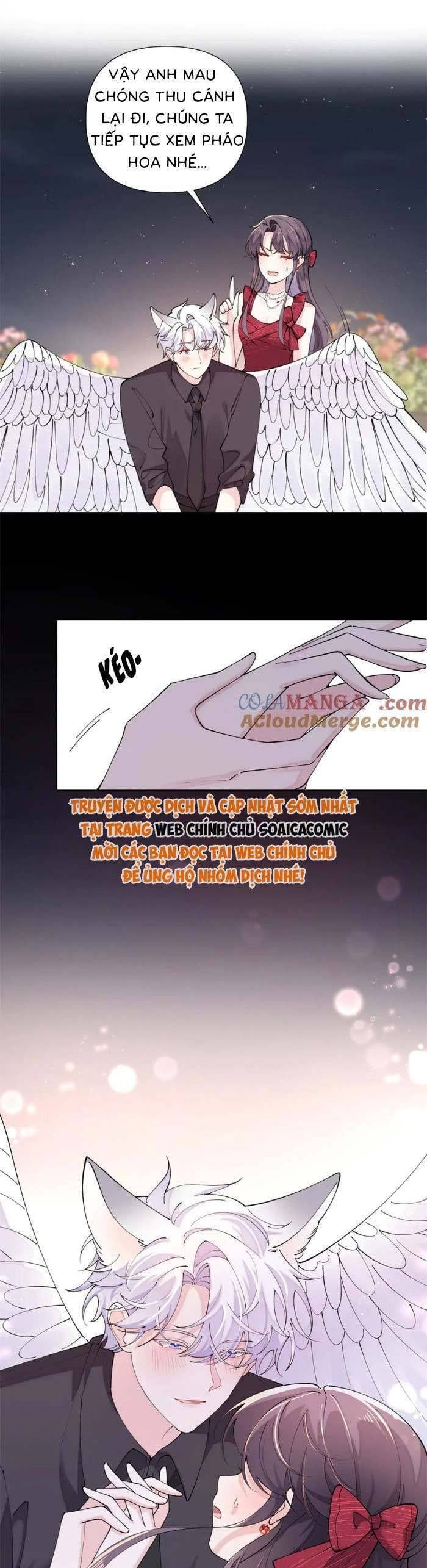 đọc truyện Ban Ngày Bị Hủy Hôn, Buổi Tối Bị Chỉ Huy Vừa Đáng Yêu Vừa Hung Dữ Đòi Ôm. Chương 71 ảnh 15 tại Thiên Thai Truyện