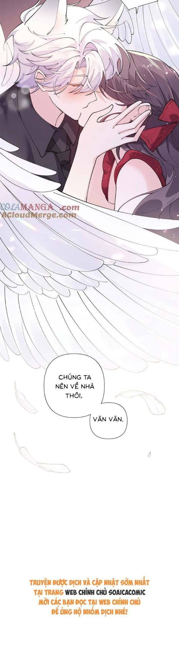 đọc truyện Ban Ngày Bị Hủy Hôn, Buổi Tối Bị Chỉ Huy Vừa Đáng Yêu Vừa Hung Dữ Đòi Ôm. Chương 71 ảnh 17 tại Thiên Thai Truyện