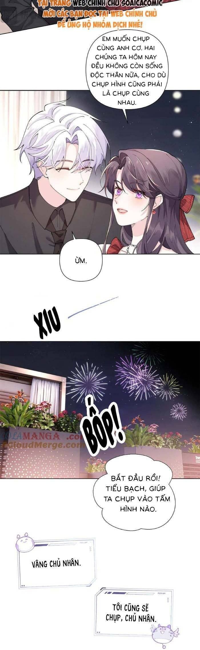 đọc truyện Ban Ngày Bị Hủy Hôn, Buổi Tối Bị Chỉ Huy Vừa Đáng Yêu Vừa Hung Dữ Đòi Ôm. Chương 71 ảnh 5 tại Thiên Thai Truyện