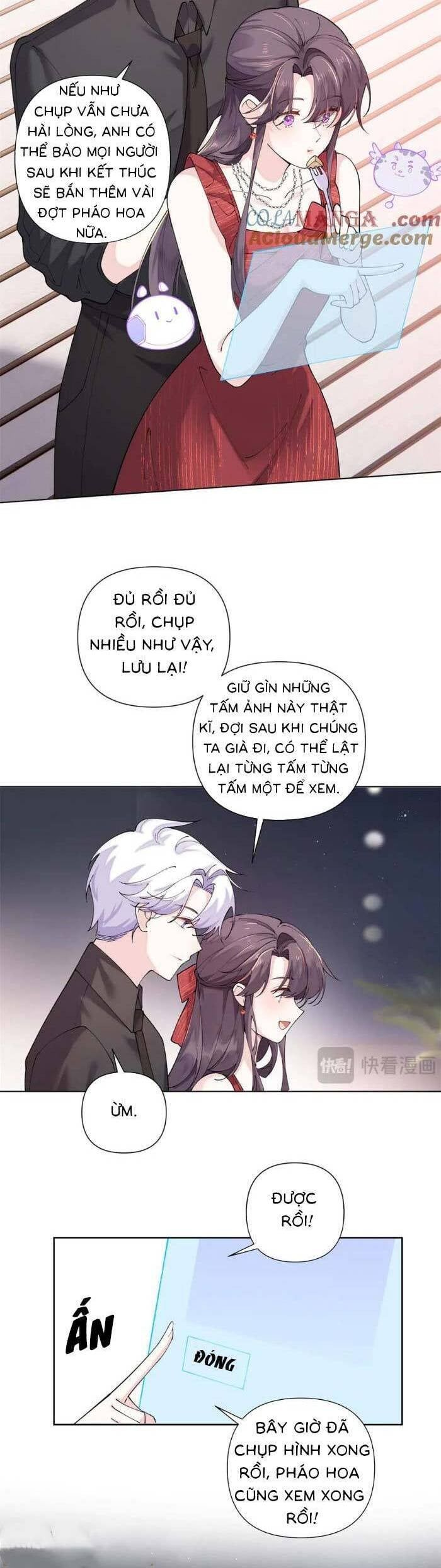 đọc truyện Ban Ngày Bị Hủy Hôn, Buổi Tối Bị Chỉ Huy Vừa Đáng Yêu Vừa Hung Dữ Đòi Ôm. Chương 71 ảnh 8 tại Thiên Thai Truyện