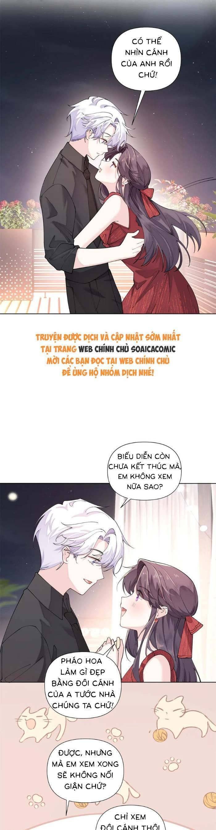 đọc truyện Ban Ngày Bị Hủy Hôn, Buổi Tối Bị Chỉ Huy Vừa Đáng Yêu Vừa Hung Dữ Đòi Ôm. Chương 71 ảnh 9 tại Thiên Thai Truyện