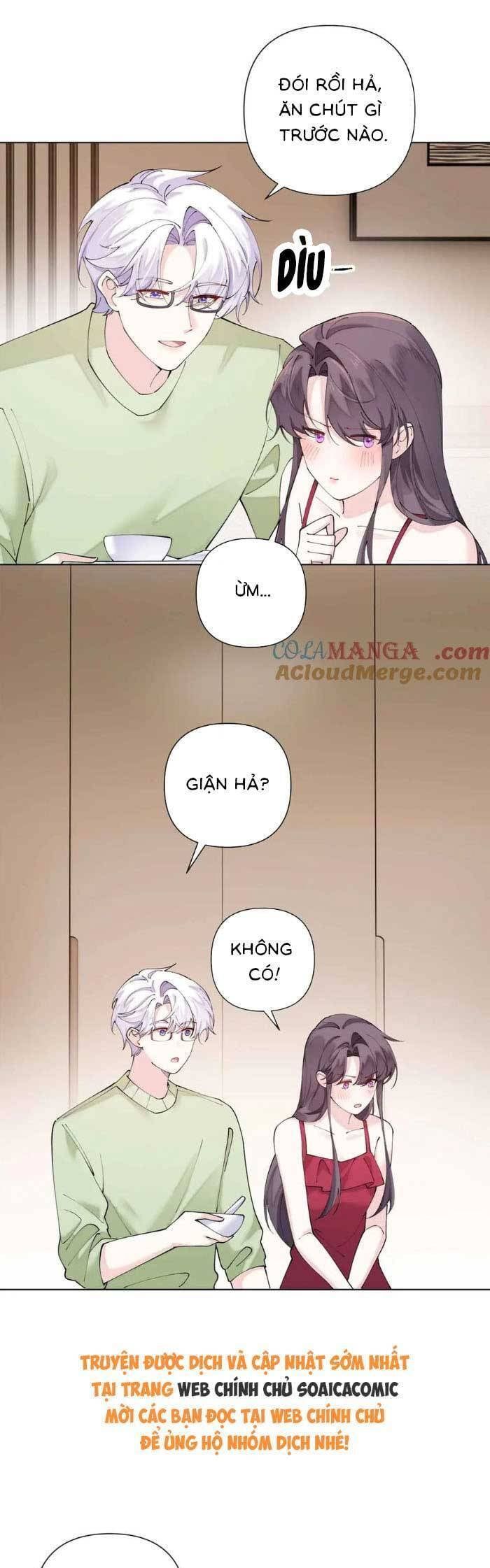 đọc truyện Ban Ngày Bị Hủy Hôn, Buổi Tối Bị Chỉ Huy Vừa Đáng Yêu Vừa Hung Dữ Đòi Ôm. Chương 72 ảnh 12 tại Thiên Thai Truyện