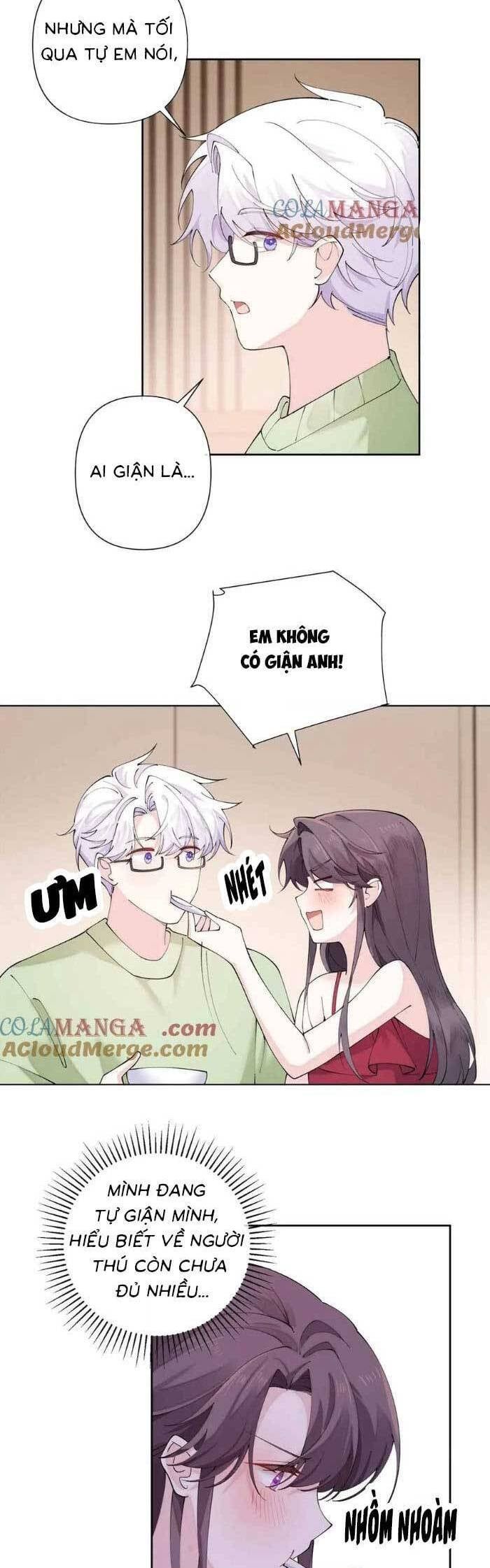 đọc truyện Ban Ngày Bị Hủy Hôn, Buổi Tối Bị Chỉ Huy Vừa Đáng Yêu Vừa Hung Dữ Đòi Ôm. Chương 72 ảnh 13 tại Thiên Thai Truyện