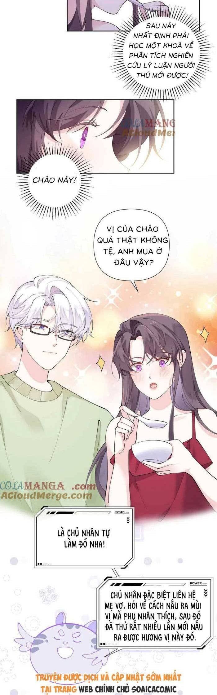 đọc truyện Ban Ngày Bị Hủy Hôn, Buổi Tối Bị Chỉ Huy Vừa Đáng Yêu Vừa Hung Dữ Đòi Ôm. Chương 72 ảnh 14 tại Thiên Thai Truyện