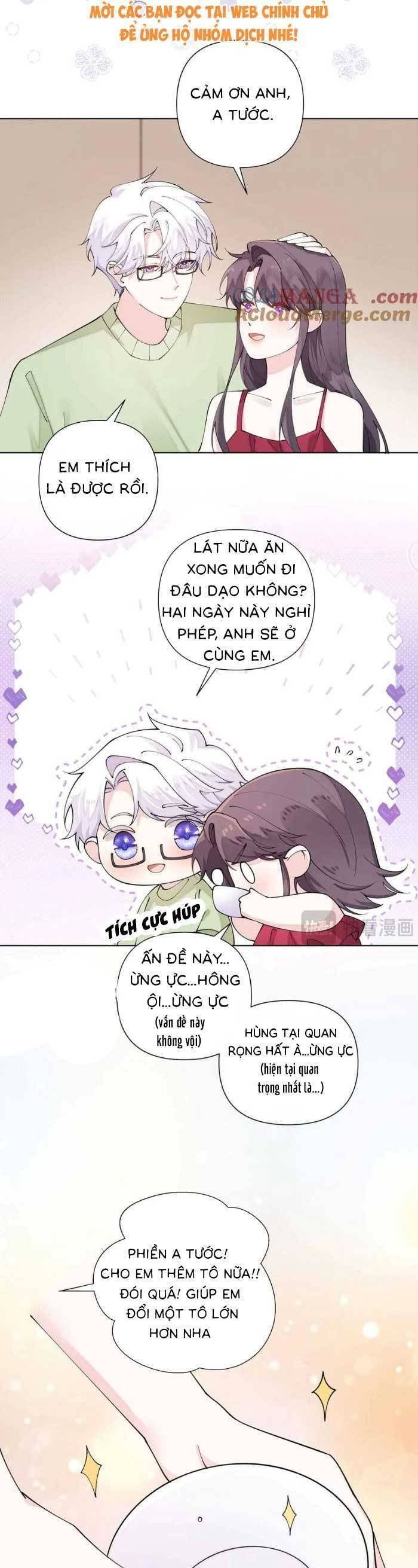 đọc truyện Ban Ngày Bị Hủy Hôn, Buổi Tối Bị Chỉ Huy Vừa Đáng Yêu Vừa Hung Dữ Đòi Ôm. Chương 72 ảnh 15 tại Thiên Thai Truyện