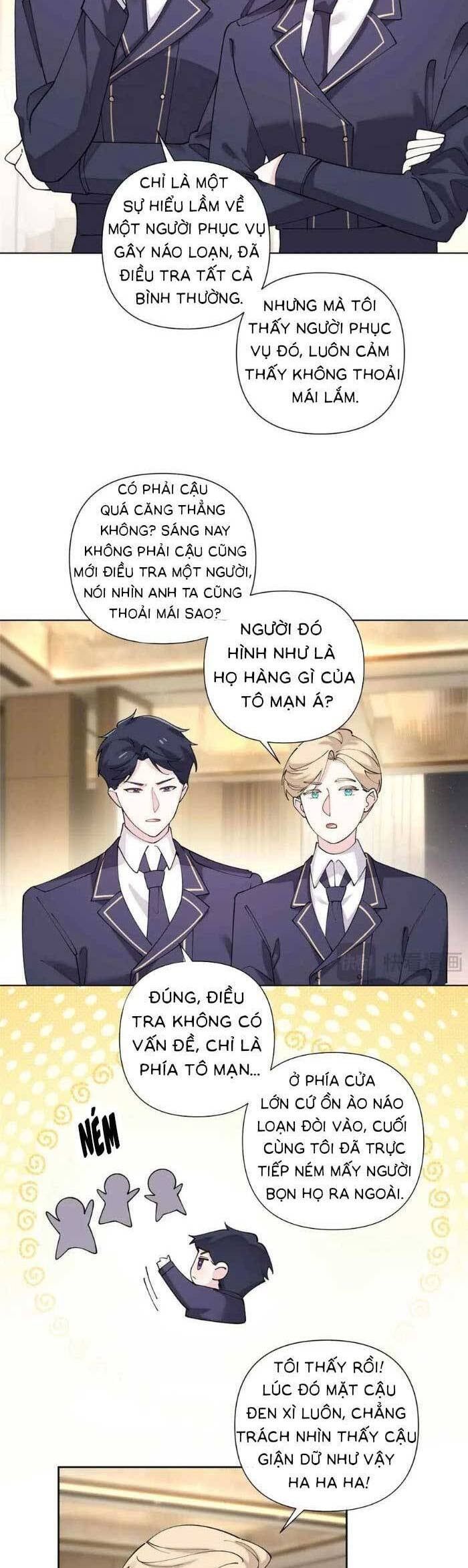 đọc truyện Ban Ngày Bị Hủy Hôn, Buổi Tối Bị Chỉ Huy Vừa Đáng Yêu Vừa Hung Dữ Đòi Ôm. Chương 72 ảnh 4 tại Thiên Thai Truyện