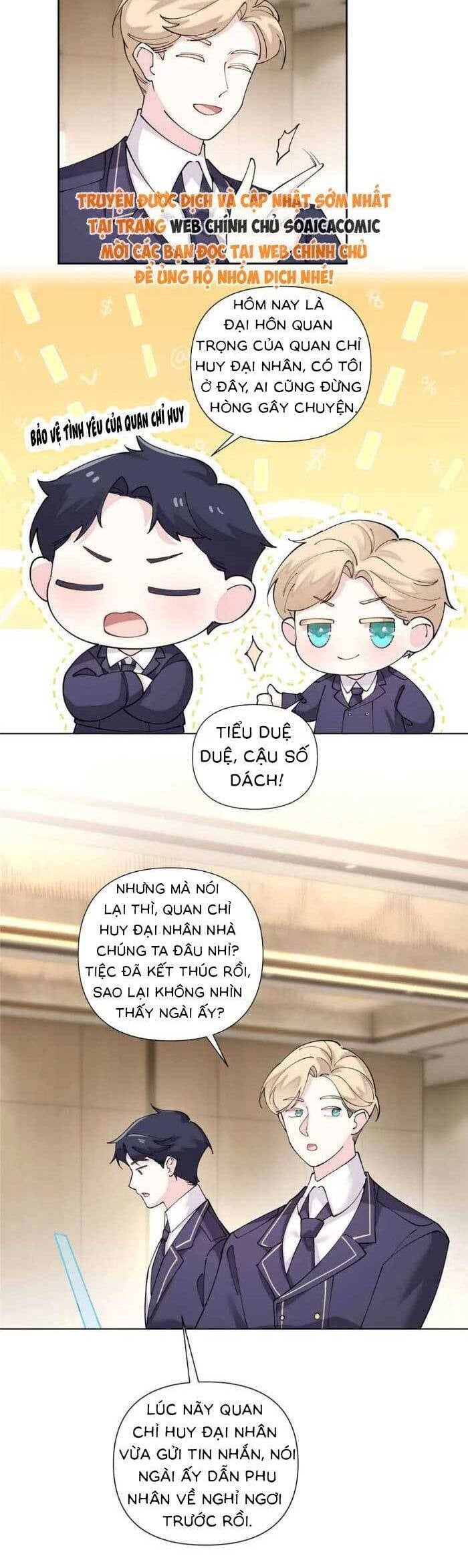 đọc truyện Ban Ngày Bị Hủy Hôn, Buổi Tối Bị Chỉ Huy Vừa Đáng Yêu Vừa Hung Dữ Đòi Ôm. Chương 72 ảnh 5 tại Thiên Thai Truyện