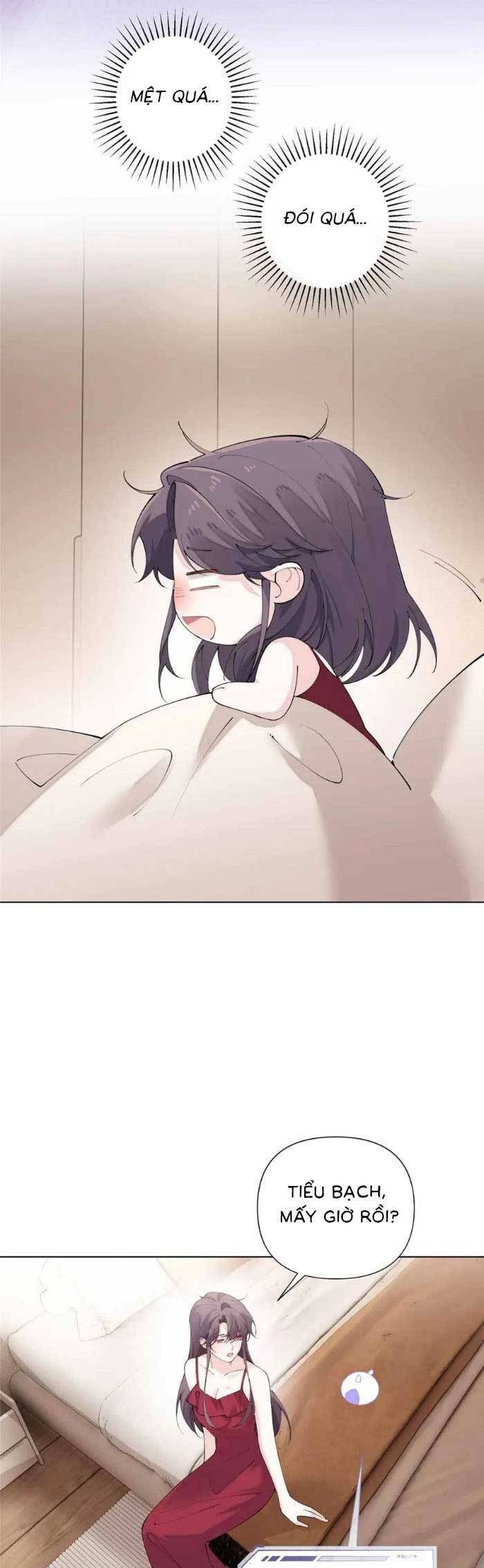 đọc truyện Ban Ngày Bị Hủy Hôn, Buổi Tối Bị Chỉ Huy Vừa Đáng Yêu Vừa Hung Dữ Đòi Ôm. Chương 72 ảnh 9 tại Thiên Thai Truyện