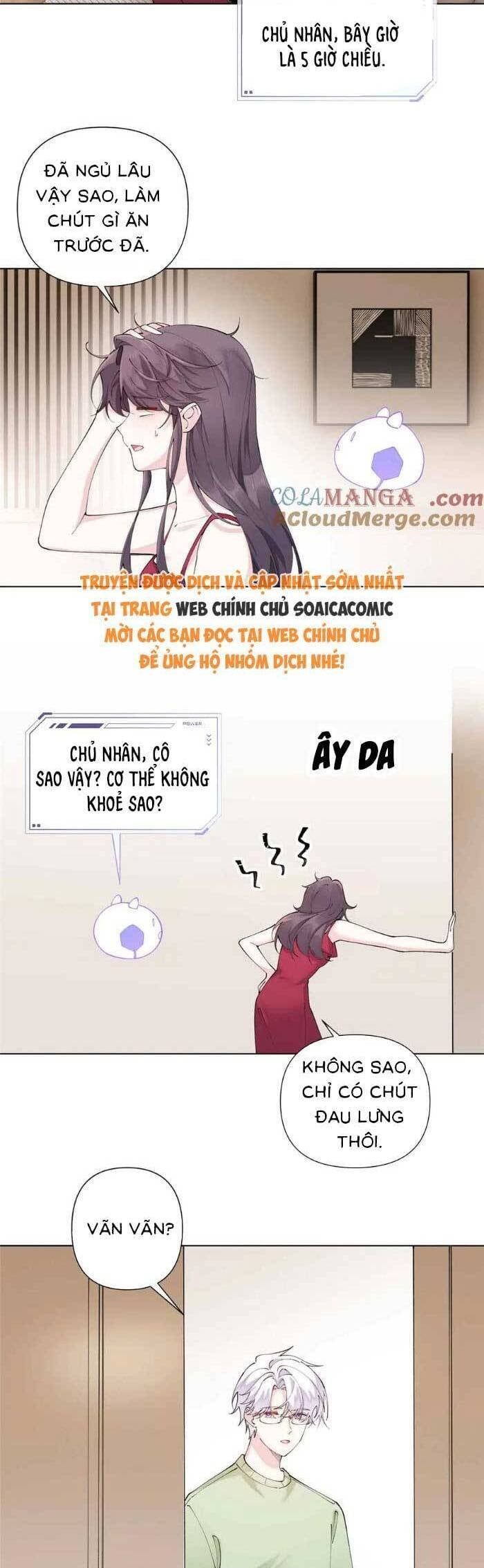 đọc truyện Ban Ngày Bị Hủy Hôn, Buổi Tối Bị Chỉ Huy Vừa Đáng Yêu Vừa Hung Dữ Đòi Ôm. Chương 72 ảnh 10 tại Thiên Thai Truyện