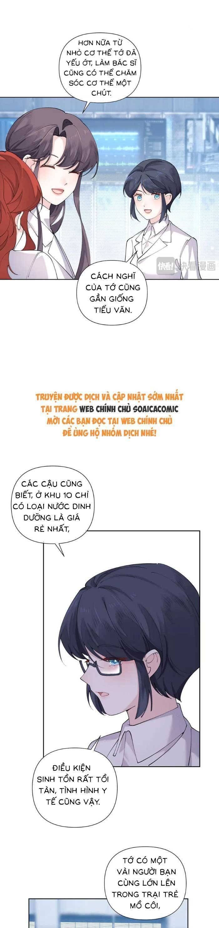 đọc truyện Ban Ngày Bị Hủy Hôn, Buổi Tối Bị Chỉ Huy Vừa Đáng Yêu Vừa Hung Dữ Đòi Ôm. Chương 73 ảnh 12 tại Thiên Thai Truyện