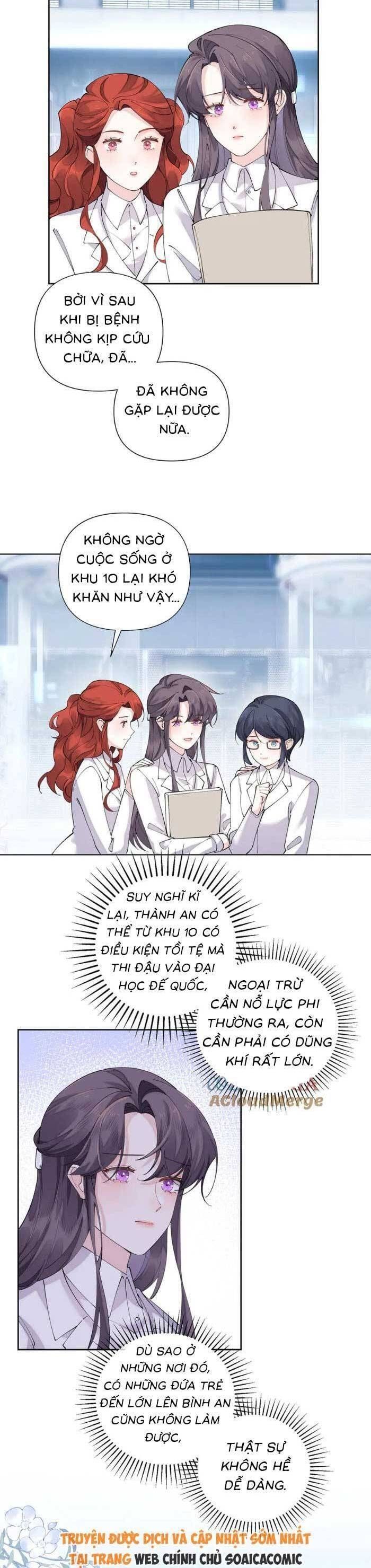 đọc truyện Ban Ngày Bị Hủy Hôn, Buổi Tối Bị Chỉ Huy Vừa Đáng Yêu Vừa Hung Dữ Đòi Ôm. Chương 73 ảnh 13 tại Thiên Thai Truyện