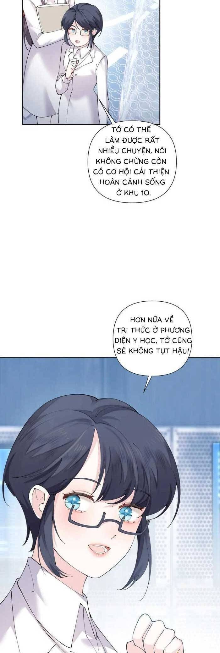 đọc truyện Ban Ngày Bị Hủy Hôn, Buổi Tối Bị Chỉ Huy Vừa Đáng Yêu Vừa Hung Dữ Đòi Ôm. Chương 73 ảnh 15 tại Thiên Thai Truyện