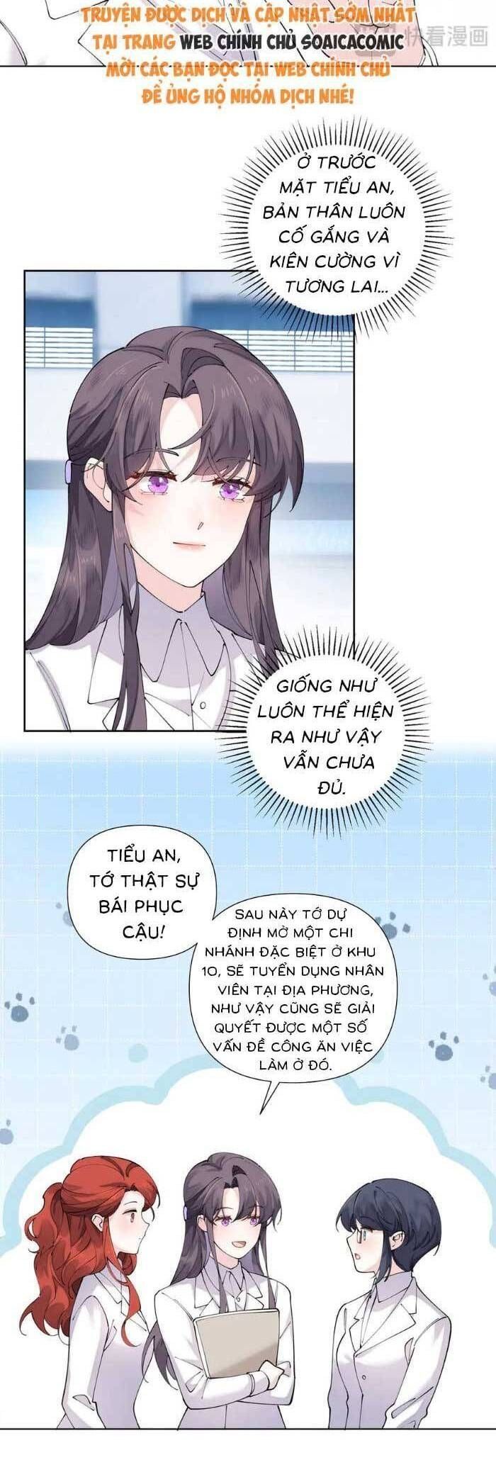 đọc truyện Ban Ngày Bị Hủy Hôn, Buổi Tối Bị Chỉ Huy Vừa Đáng Yêu Vừa Hung Dữ Đòi Ôm. Chương 73 ảnh 16 tại Thiên Thai Truyện