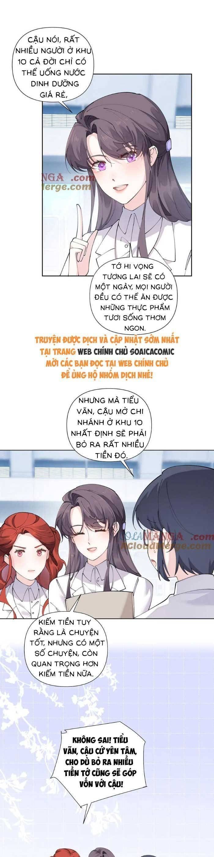 đọc truyện Ban Ngày Bị Hủy Hôn, Buổi Tối Bị Chỉ Huy Vừa Đáng Yêu Vừa Hung Dữ Đòi Ôm. Chương 73 ảnh 17 tại Thiên Thai Truyện