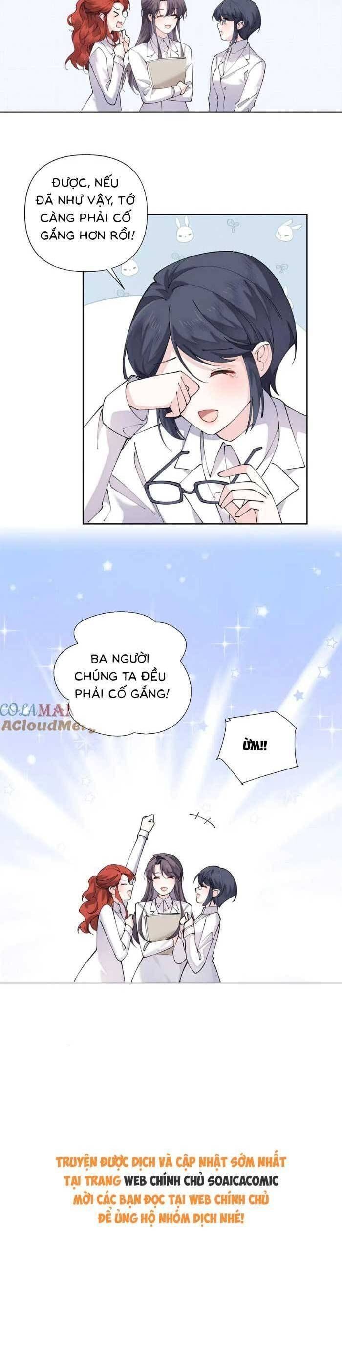 đọc truyện Ban Ngày Bị Hủy Hôn, Buổi Tối Bị Chỉ Huy Vừa Đáng Yêu Vừa Hung Dữ Đòi Ôm. Chương 73 ảnh 18 tại Thiên Thai Truyện