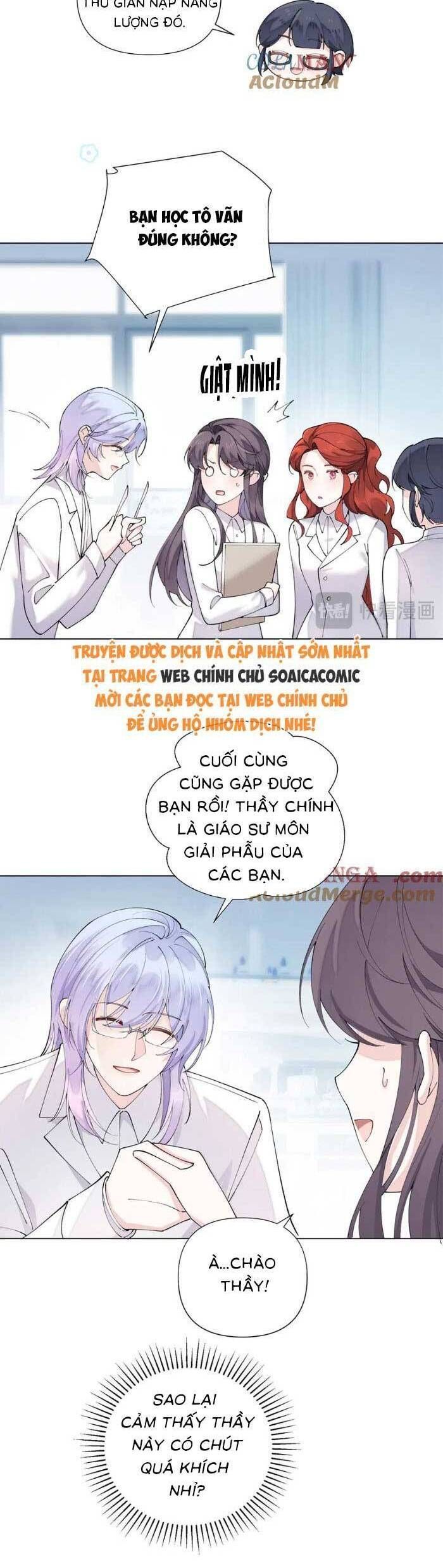 đọc truyện Ban Ngày Bị Hủy Hôn, Buổi Tối Bị Chỉ Huy Vừa Đáng Yêu Vừa Hung Dữ Đòi Ôm. Chương 73 ảnh 5 tại Thiên Thai Truyện