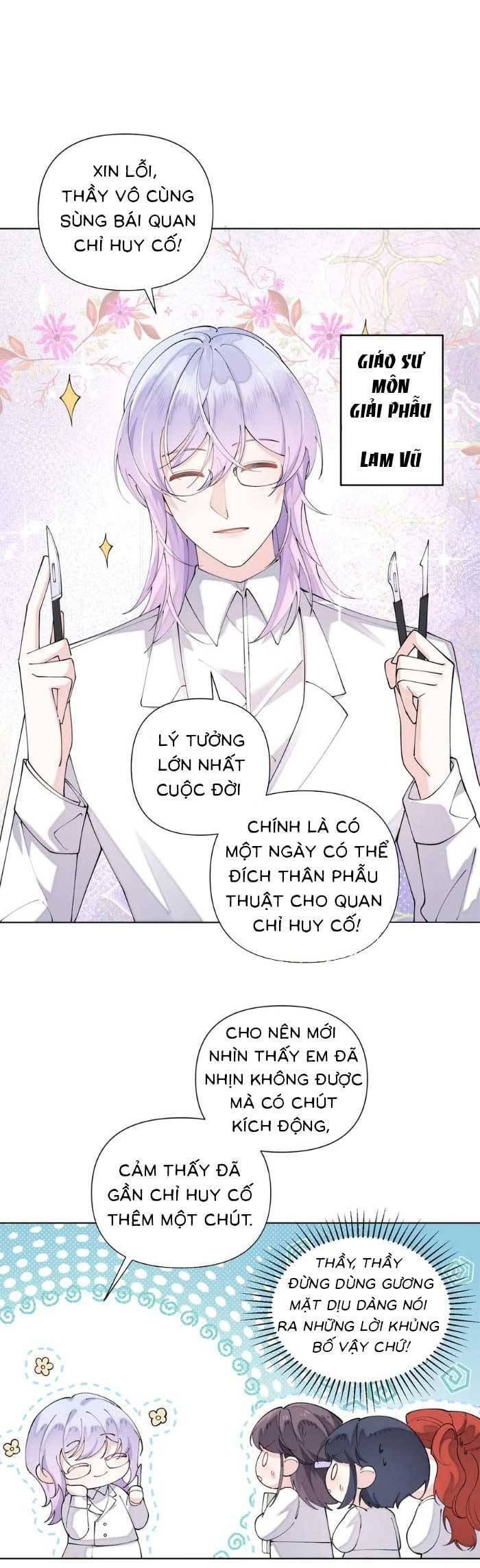 đọc truyện Ban Ngày Bị Hủy Hôn, Buổi Tối Bị Chỉ Huy Vừa Đáng Yêu Vừa Hung Dữ Đòi Ôm. Chương 73 ảnh 6 tại Thiên Thai Truyện