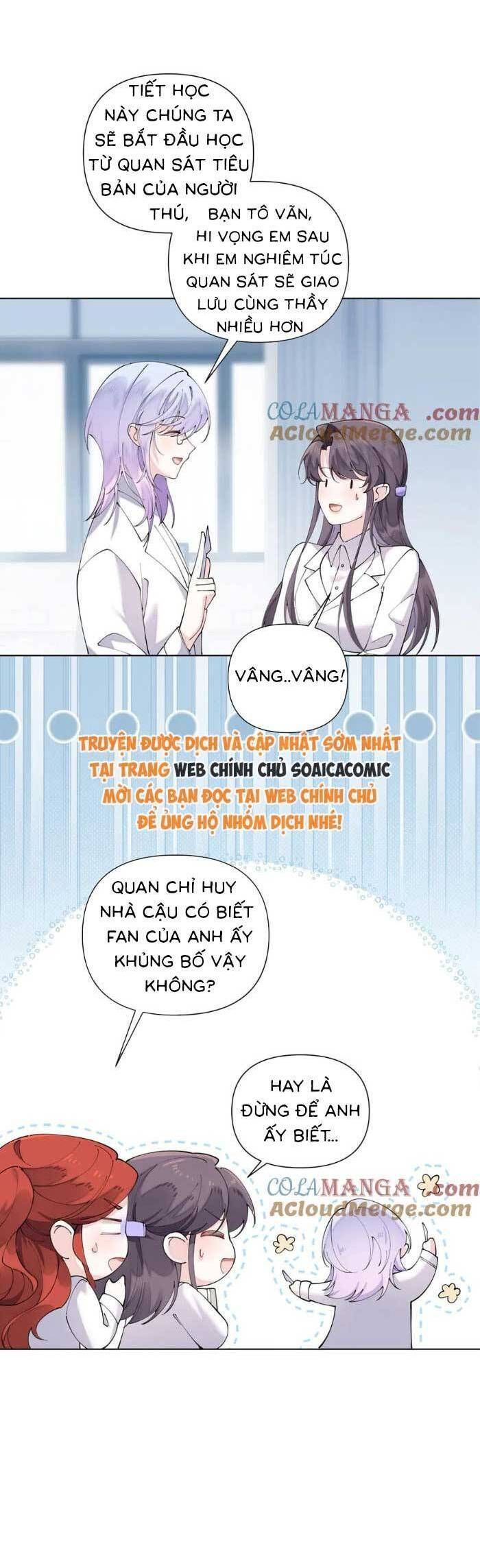 đọc truyện Ban Ngày Bị Hủy Hôn, Buổi Tối Bị Chỉ Huy Vừa Đáng Yêu Vừa Hung Dữ Đòi Ôm. Chương 73 ảnh 7 tại Thiên Thai Truyện