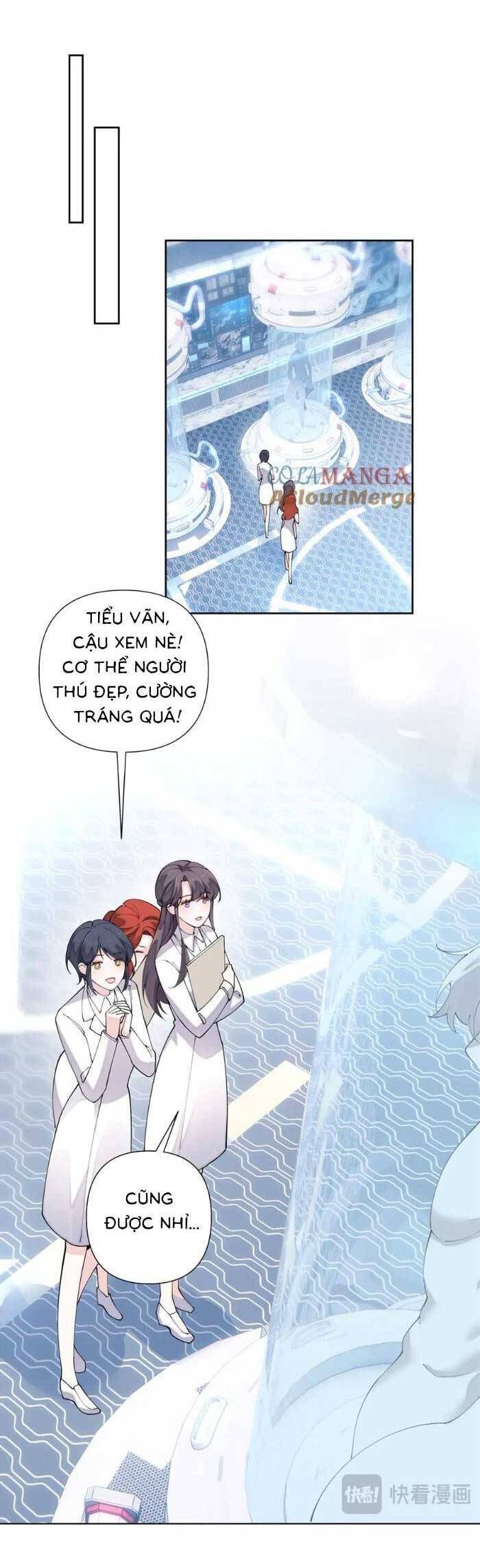 đọc truyện Ban Ngày Bị Hủy Hôn, Buổi Tối Bị Chỉ Huy Vừa Đáng Yêu Vừa Hung Dữ Đòi Ôm. Chương 73 ảnh 8 tại Thiên Thai Truyện