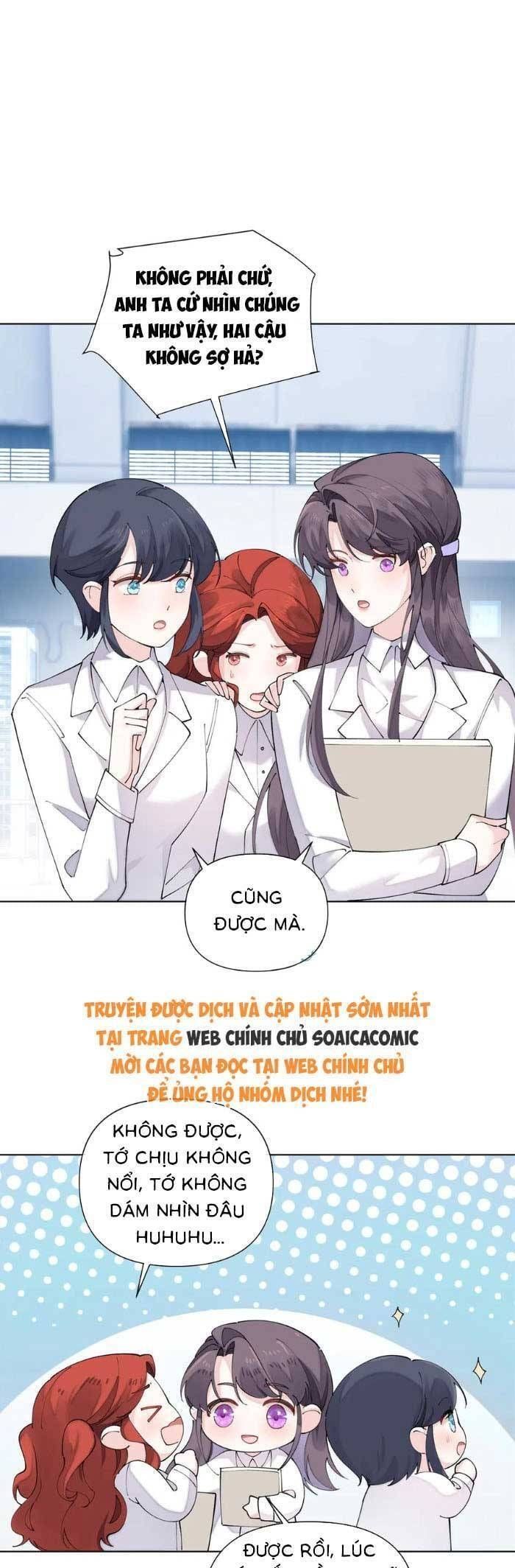 đọc truyện Ban Ngày Bị Hủy Hôn, Buổi Tối Bị Chỉ Huy Vừa Đáng Yêu Vừa Hung Dữ Đòi Ôm. Chương 73 ảnh 9 tại Thiên Thai Truyện