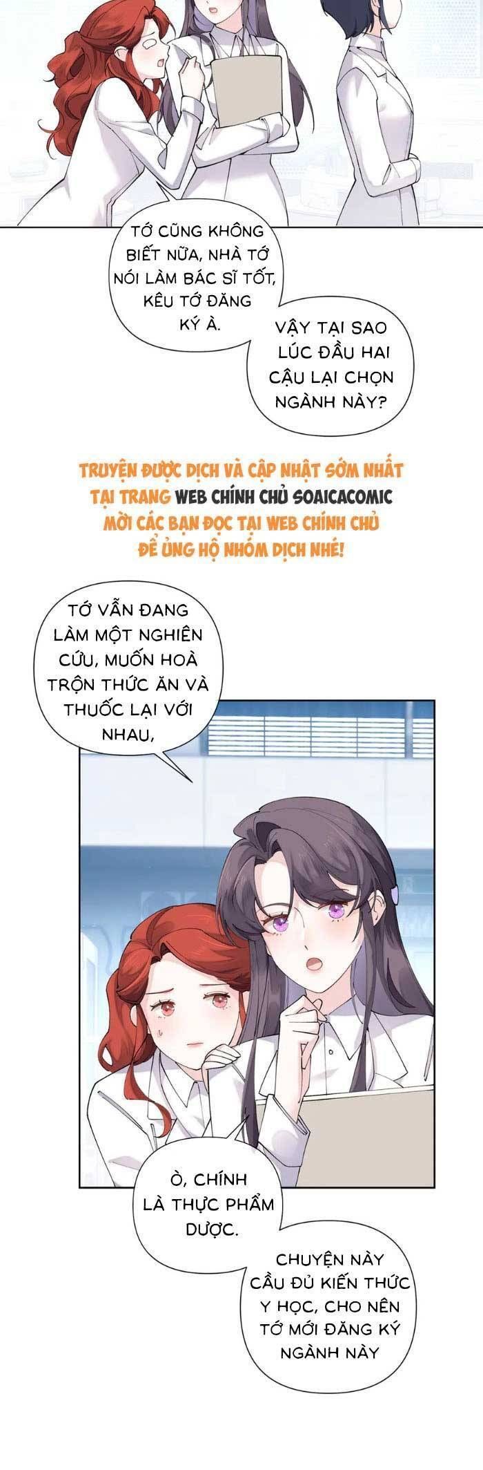 đọc truyện Ban Ngày Bị Hủy Hôn, Buổi Tối Bị Chỉ Huy Vừa Đáng Yêu Vừa Hung Dữ Đòi Ôm. Chương 73 ảnh 11 tại Thiên Thai Truyện