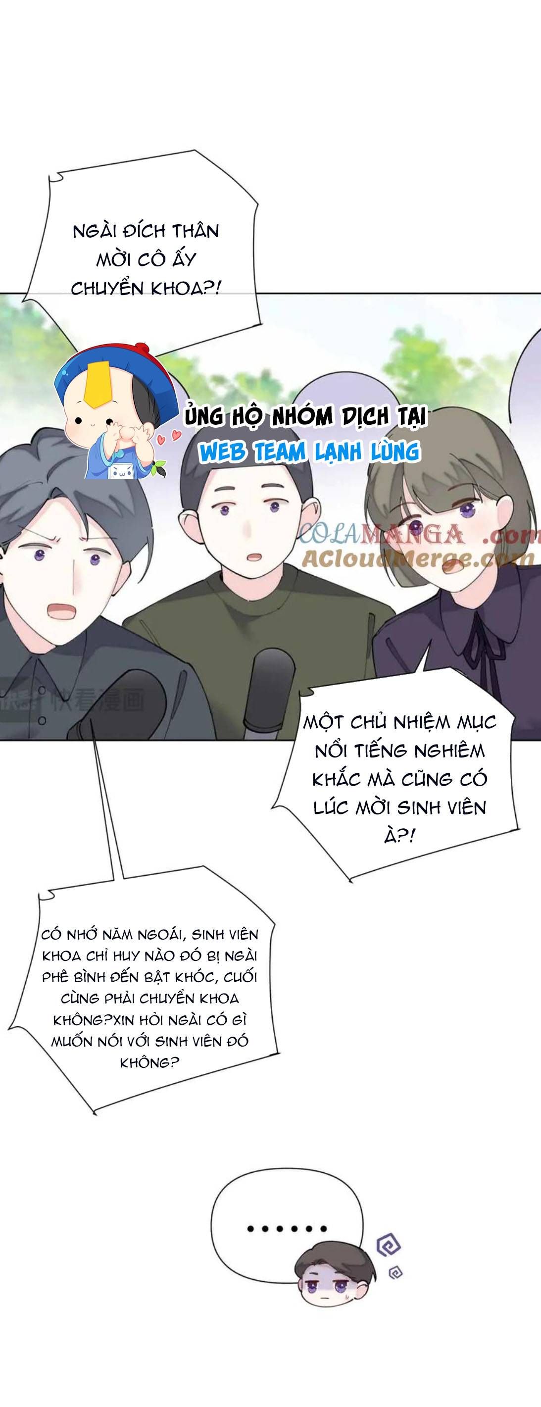 đọc truyện Ban Ngày Bị Hủy Hôn, Buổi Tối Bị Chỉ Huy Vừa Đáng Yêu Vừa Hung Dữ Đòi Ôm. Chương 75 ảnh 6 tại Thiên Thai Truyện