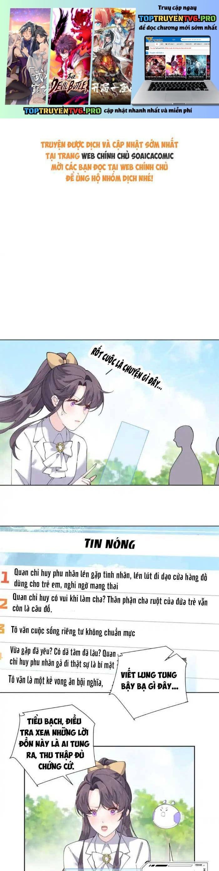 đọc truyện Ban Ngày Bị Hủy Hôn, Buổi Tối Bị Chỉ Huy Vừa Đáng Yêu Vừa Hung Dữ Đòi Ôm. Chương 76 ảnh 3 tại Thiên Thai Truyện