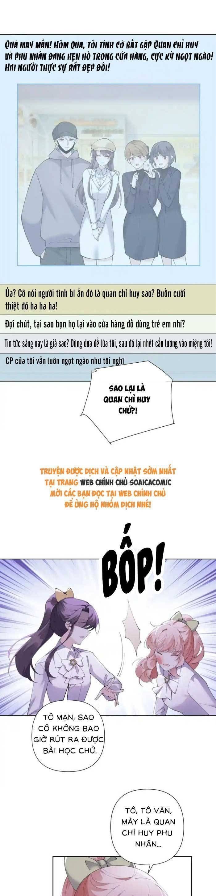 đọc truyện Ban Ngày Bị Hủy Hôn, Buổi Tối Bị Chỉ Huy Vừa Đáng Yêu Vừa Hung Dữ Đòi Ôm. Chương 76 ảnh 16 tại Thiên Thai Truyện