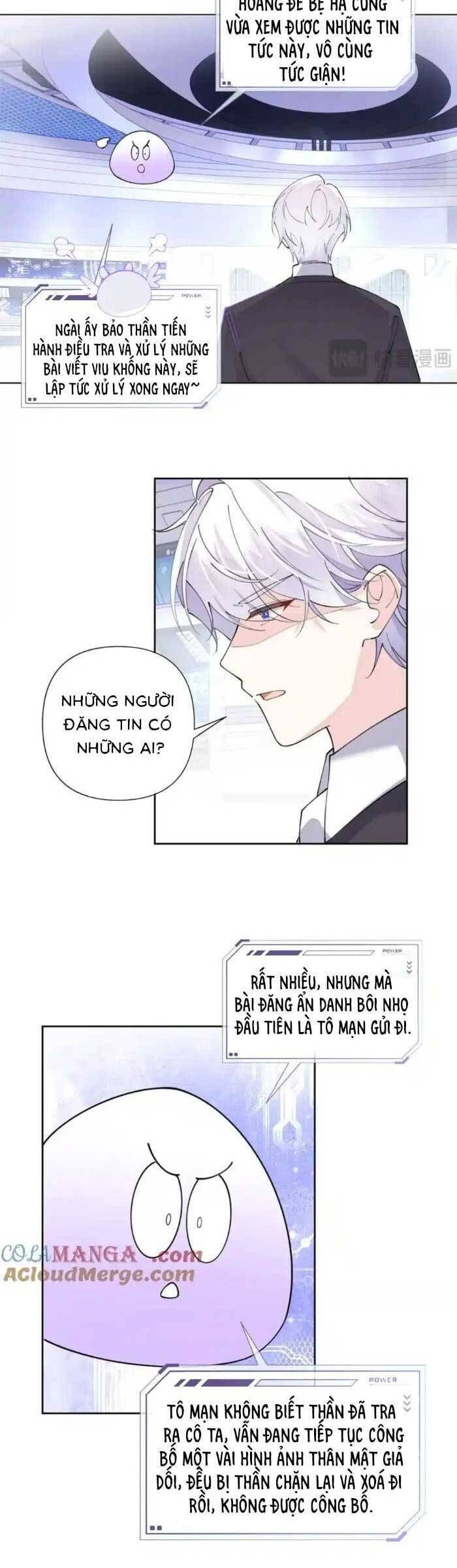 đọc truyện Ban Ngày Bị Hủy Hôn, Buổi Tối Bị Chỉ Huy Vừa Đáng Yêu Vừa Hung Dữ Đòi Ôm. Chương 76 ảnh 5 tại Thiên Thai Truyện