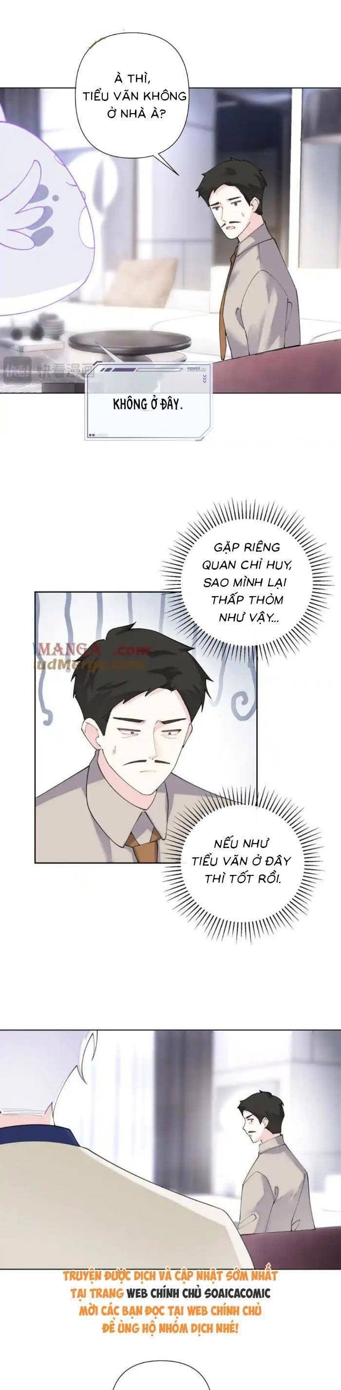 đọc truyện Ban Ngày Bị Hủy Hôn, Buổi Tối Bị Chỉ Huy Vừa Đáng Yêu Vừa Hung Dữ Đòi Ôm. Chương 78 ảnh 15 tại Thiên Thai Truyện