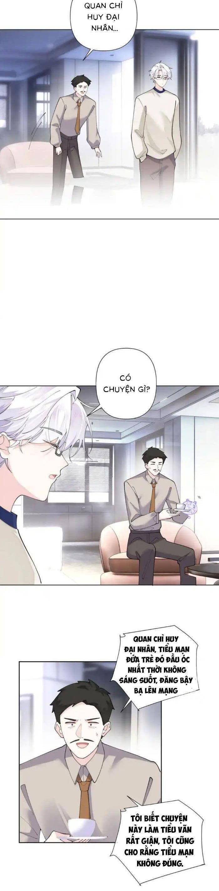 đọc truyện Ban Ngày Bị Hủy Hôn, Buổi Tối Bị Chỉ Huy Vừa Đáng Yêu Vừa Hung Dữ Đòi Ôm. Chương 78 ảnh 16 tại Thiên Thai Truyện