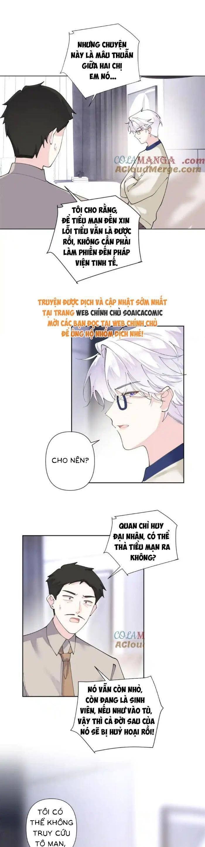 đọc truyện Ban Ngày Bị Hủy Hôn, Buổi Tối Bị Chỉ Huy Vừa Đáng Yêu Vừa Hung Dữ Đòi Ôm. Chương 78 ảnh 17 tại Thiên Thai Truyện