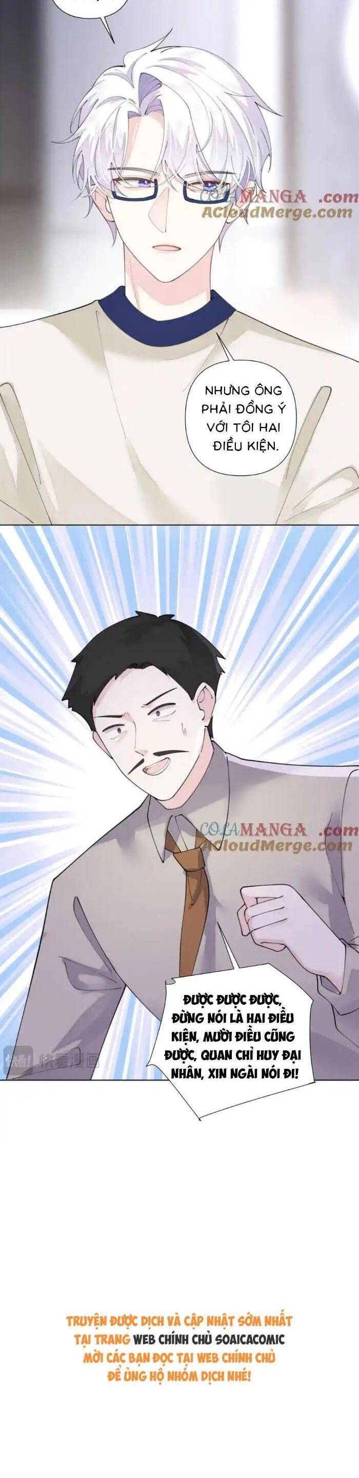 đọc truyện Ban Ngày Bị Hủy Hôn, Buổi Tối Bị Chỉ Huy Vừa Đáng Yêu Vừa Hung Dữ Đòi Ôm. Chương 78 ảnh 18 tại Thiên Thai Truyện