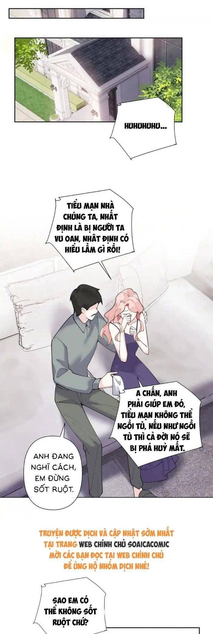 đọc truyện Ban Ngày Bị Hủy Hôn, Buổi Tối Bị Chỉ Huy Vừa Đáng Yêu Vừa Hung Dữ Đòi Ôm. Chương 78 ảnh 4 tại Thiên Thai Truyện