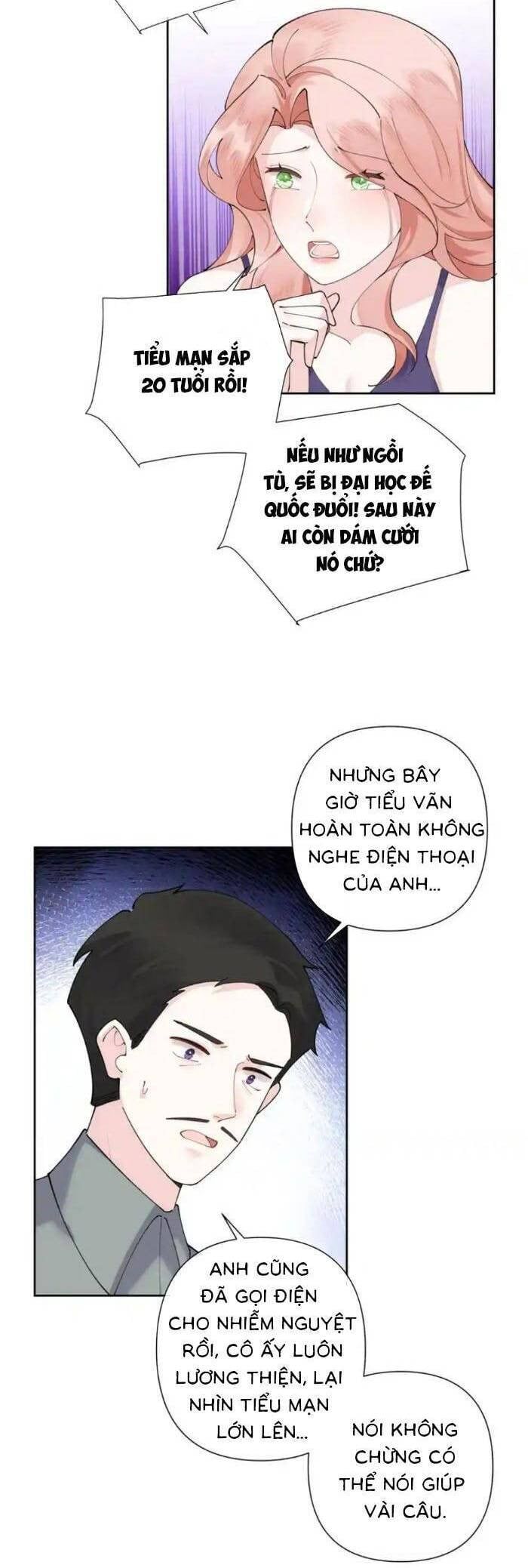 đọc truyện Ban Ngày Bị Hủy Hôn, Buổi Tối Bị Chỉ Huy Vừa Đáng Yêu Vừa Hung Dữ Đòi Ôm. Chương 78 ảnh 5 tại Thiên Thai Truyện