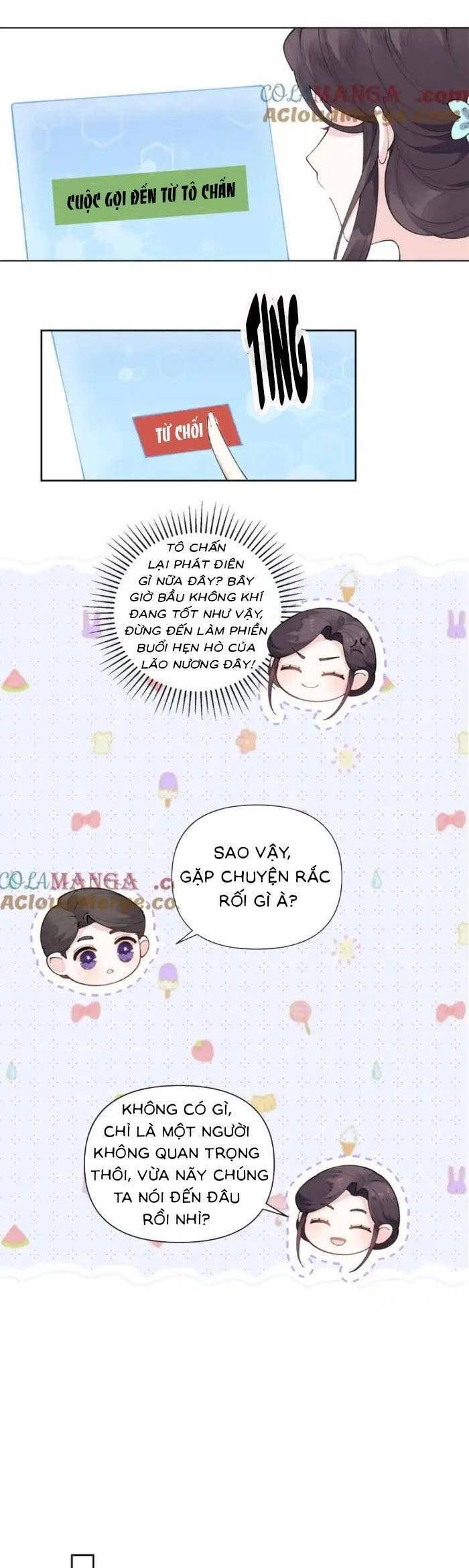 đọc truyện Ban Ngày Bị Hủy Hôn, Buổi Tối Bị Chỉ Huy Vừa Đáng Yêu Vừa Hung Dữ Đòi Ôm. Chương 78 ảnh 9 tại Thiên Thai Truyện