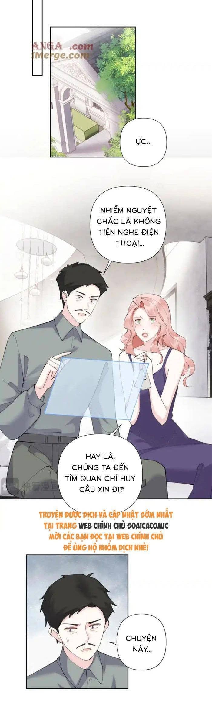 đọc truyện Ban Ngày Bị Hủy Hôn, Buổi Tối Bị Chỉ Huy Vừa Đáng Yêu Vừa Hung Dữ Đòi Ôm. Chương 78 ảnh 10 tại Thiên Thai Truyện