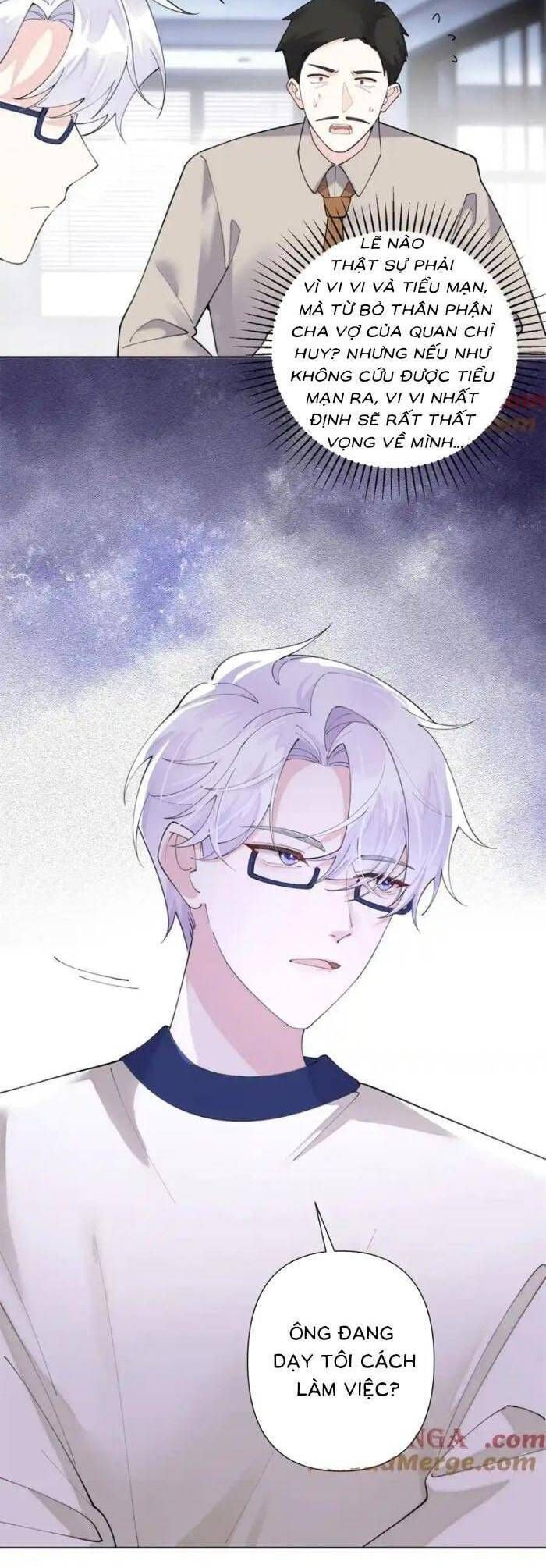 đọc truyện Ban Ngày Bị Hủy Hôn, Buổi Tối Bị Chỉ Huy Vừa Đáng Yêu Vừa Hung Dữ Đòi Ôm. Chương 79 ảnh 5 tại Thiên Thai Truyện